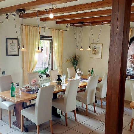 Gaestehaus Roehm Ilbesheim bei Landau in der Pfalz 外观 照片